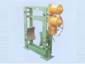 双磁铁高效节能制动器