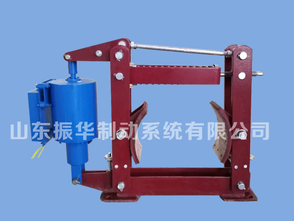 DWZ系列变压长行程电磁制动器