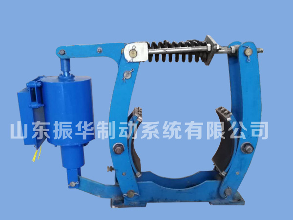 DWZ3系列变压长行程电磁制动器